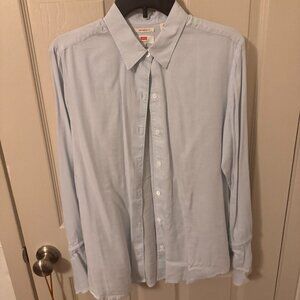 Levis' Boyfriend Fit Button Down